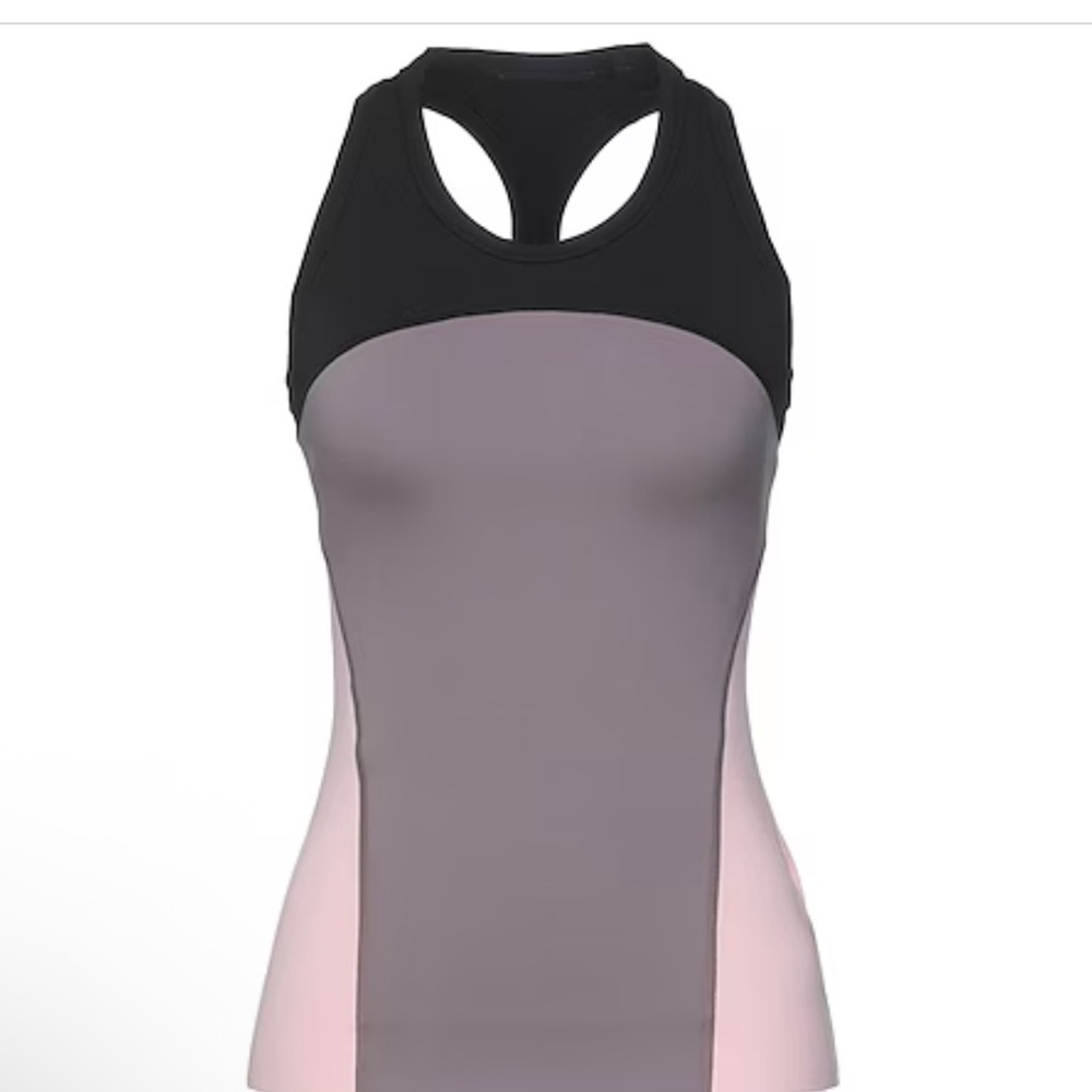 C-Clique Morocco Tank Top pink black size XS